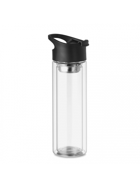 Borraccia in vetro. 380ml