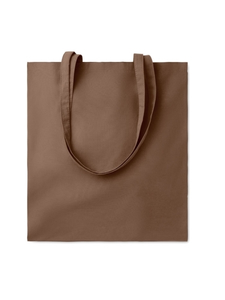 Shopper personalizzate in cotone Cottonel Colour 38x42 cm