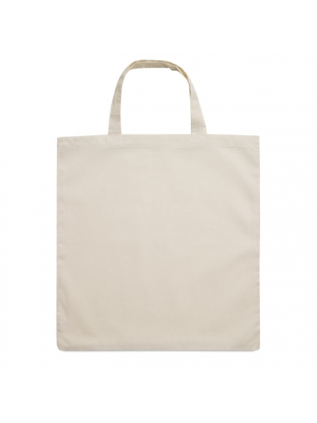 Shopper personalizzate in cotone 140 gr. 38x42 cm