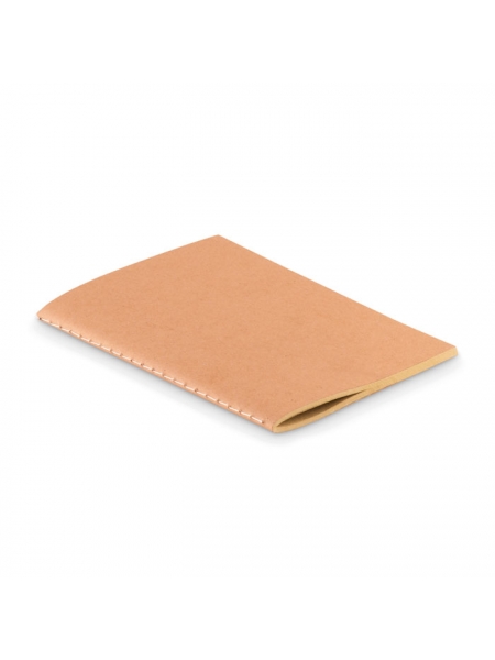 Notebook A6 in carta