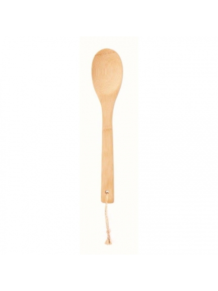 Cucchiaio da cucina in bamboo personalizzato Mayen