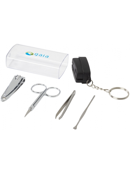 Set manicure tascabile Seki