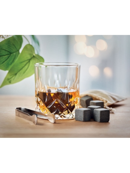 Set whisky in bamboo personalizzato Inverness