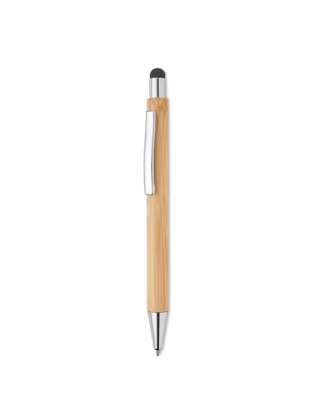 Penne personalizzate stilo in bambù