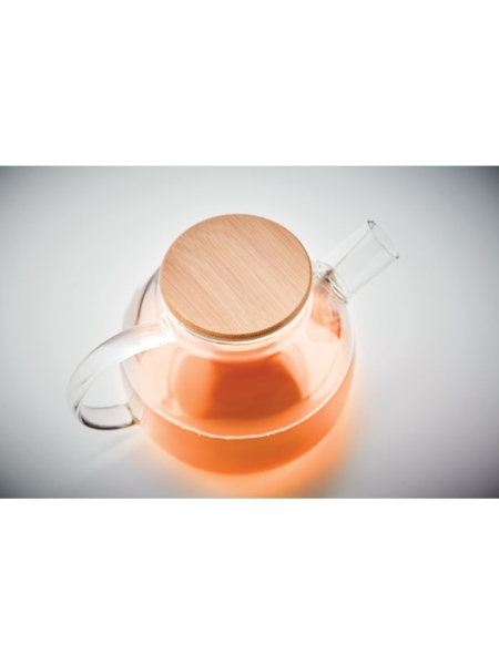 Porta the e tisane personalizzato Munnar