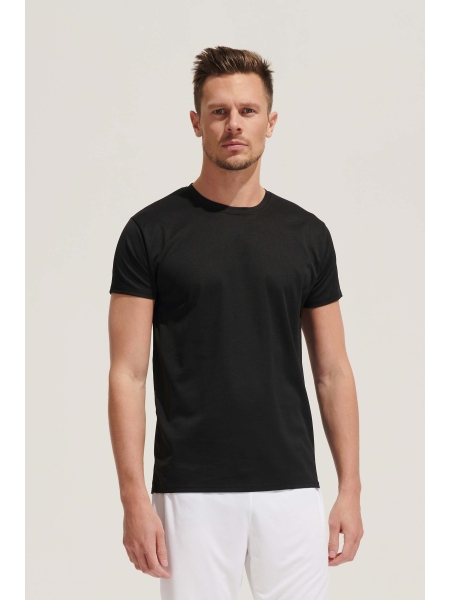 T shirt unisex personalizzata Sol's Sprint