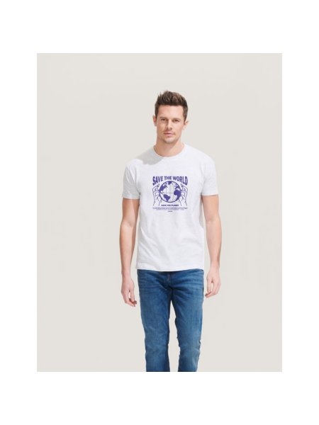 REGENT UNISEX T-SHIRT 150g