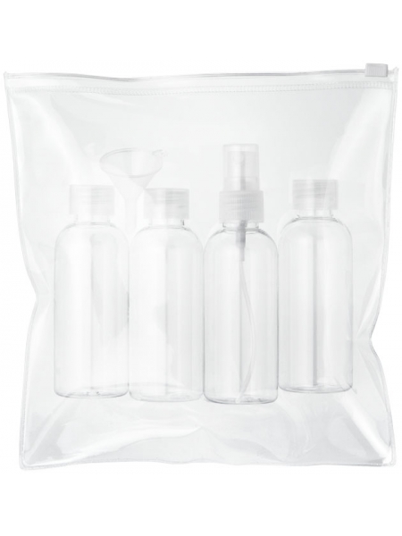 Beauty Case con flaconi da viaggio personalizzato Tokyo