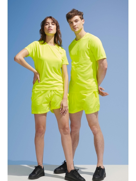 T shirt tecnica uomo sportiva personalizzata Sol's Sporty
