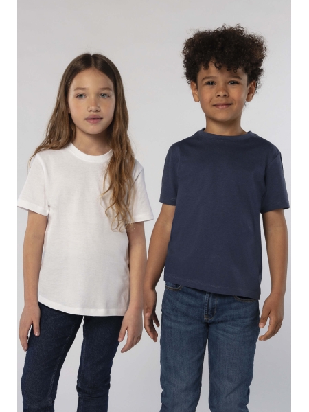 Maglietta da bambino manica corta personalizzata Sol's Regent Kids