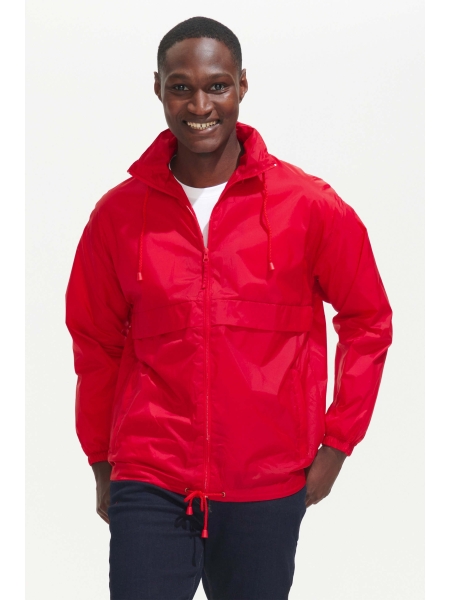 K-Way personalizzati unisex Sol's Surf