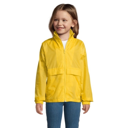 K-Way bambino personalizzato Sol's Surf Kids