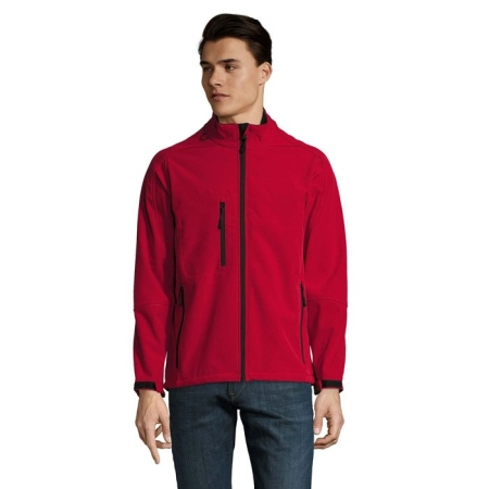 Giacca softshell 340 g/m² SOL'S RELAX Men