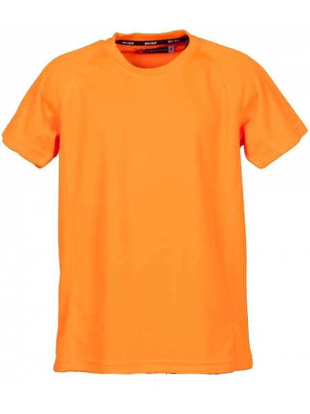 T-shirt personalizzate a manica corta Runner Kids