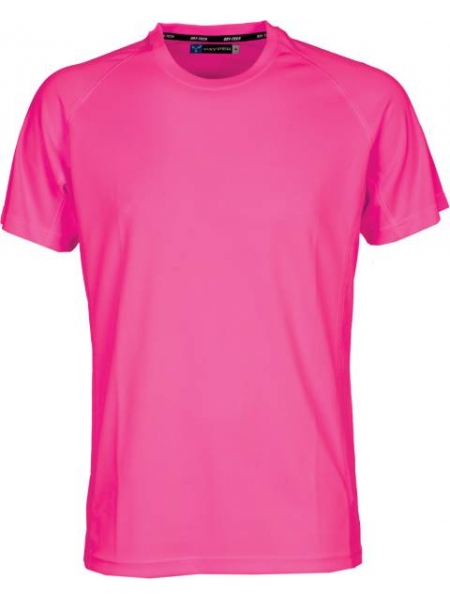 T_-_T-shirt-bambino-manica-corta-Runner-Kids-PAYPER-150-gr--Fucsia-fluo_1.jpg