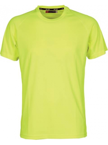 T_-_T-shirt-bambino-manica-corta-Runner-Kids-PAYPER-150-gr--Giallo-fluo_1.jpg