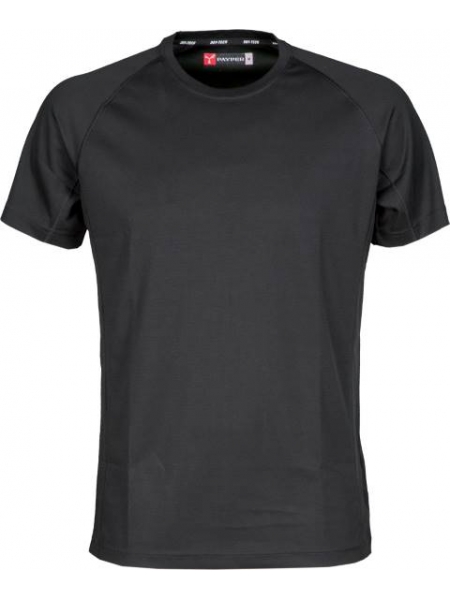 T_-_T-shirt-bambino-manica-corta-Runner-Kids-PAYPER-150-gr--Nero_1.jpg