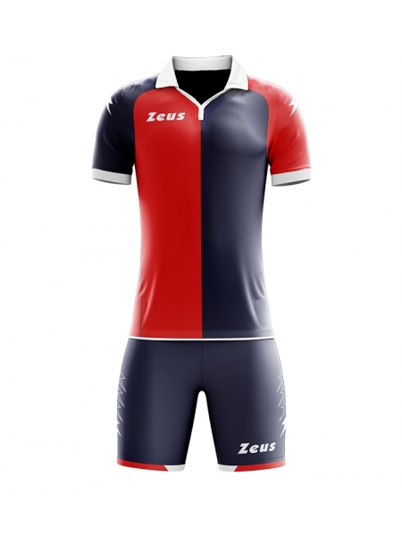 Completo da calcio personalizzato Zeus Kit Gryfon