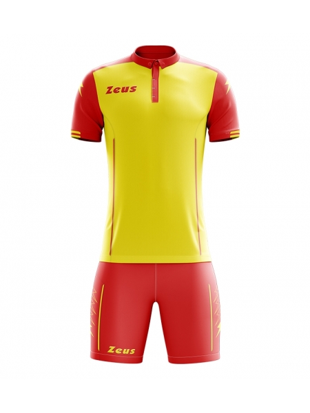 Completo da calcio personalizzato Zeus Kit Aquarius