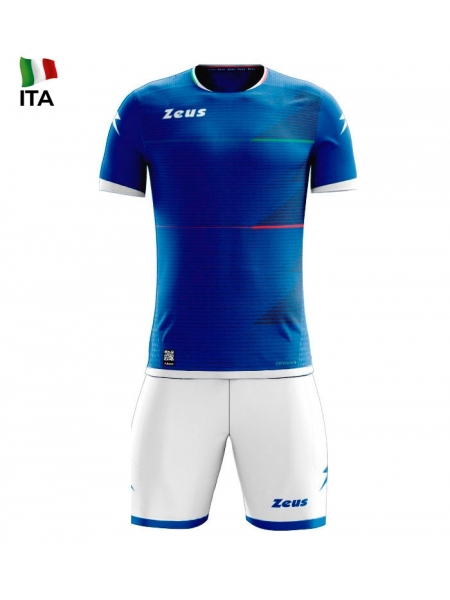 Completo da calcio personalizzato Zeus Kit Mundial