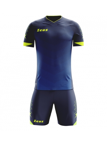 Completo da calcio personalizzato Zeus Kit Virgo