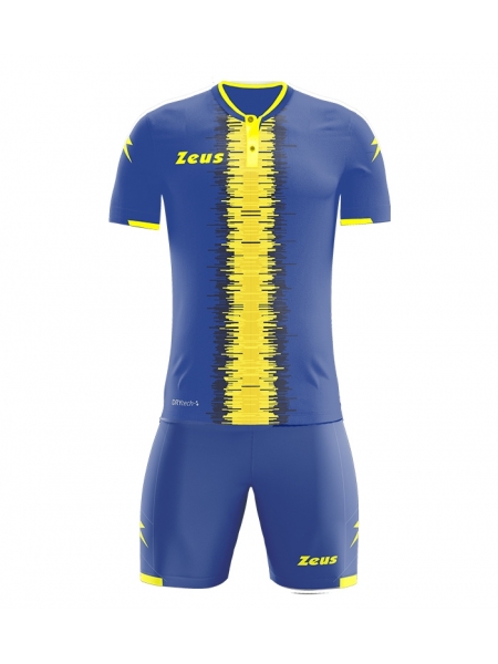 5 Completo da calcio personalizzato Zeus Kit Perseo