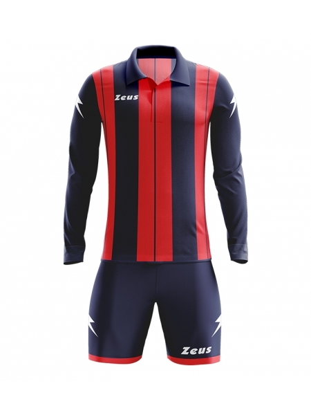 Completo da calcio personalizzato Zeus Kit Pitagora