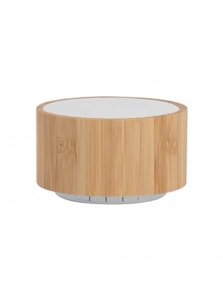 Speaker bluetooth personalizzati wireless Bamboo Speaker