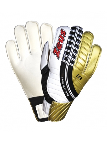 Guanti portiere con polsino classico Eko ZEUS