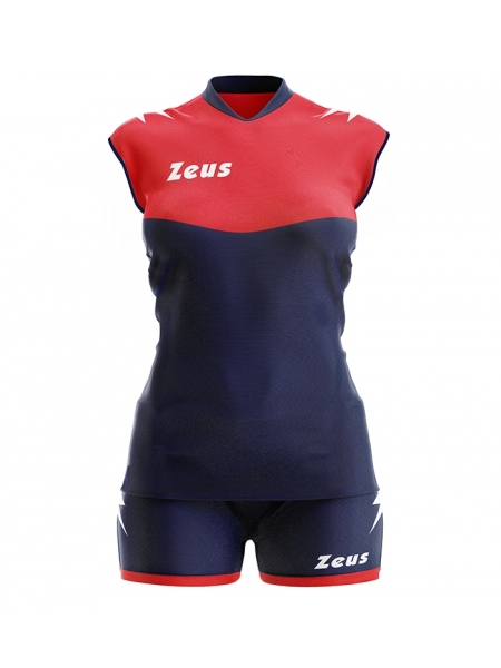 Completo da Volley personalizzato Zeus Kit Sara