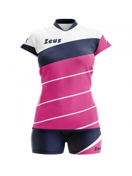 Completo da volley personalizzato Zeus Kit Lybra