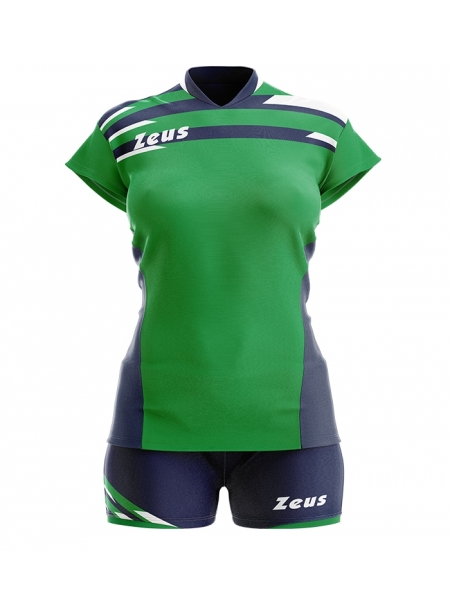 Completo da volley da donna Zeus Kit Itaca