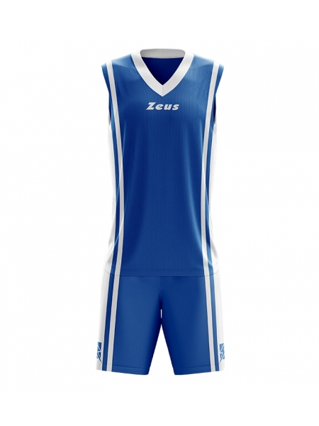 Completo da basket personalizzato Zeus Kit Bozo