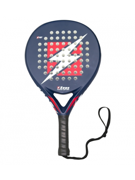 Racchetta da padel Logo ZEUS