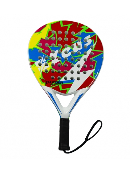 Racchetta padel principiante Thunder Beginners ZEUS