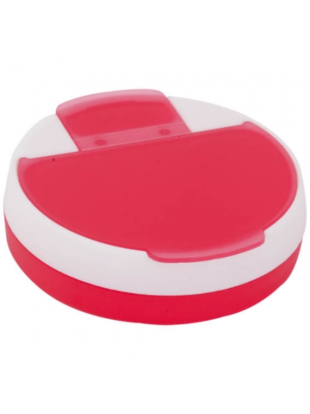 Portapillole con coperchio dispenser