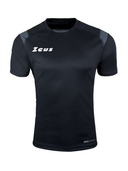 Maglia allenamento calcio manica corta Mc Monolith ZEUS