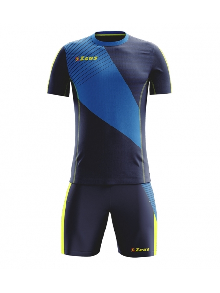 Kit allenamento da calcio Alex ZEUS