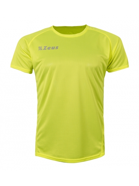 Maglie allenamento calcio personalizzate fit ZEUS