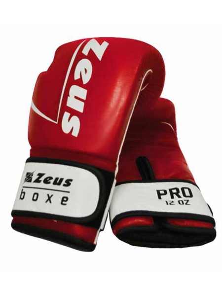 Guantoni boxe 10 o 12 oz pro Zeus personalizzabili