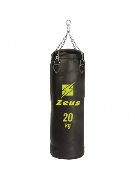 Sacco per boxe da 20 kg Zeus personalizzabile