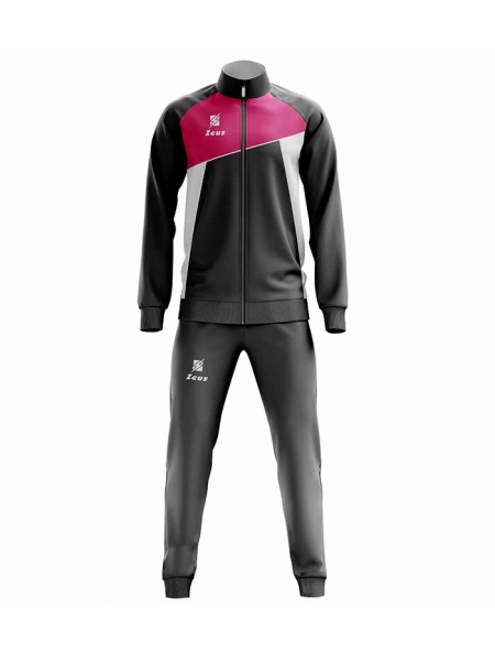 Tute Ginnastica Uomo Taglie Grandi TUTA SPORTIVA TUTA ZEUS