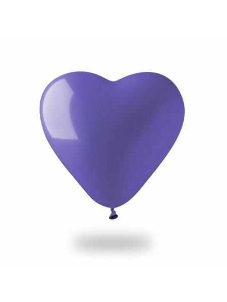 Palloncini gonfiabili cuore colorati Ø40 cm./17 pollici