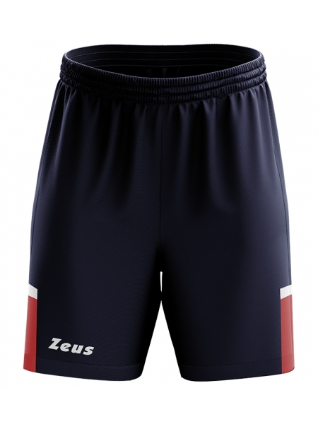 Bermuda sportivi Vesuvio ZEUS
