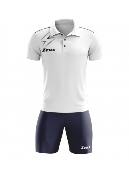 Completo da calcio personalizzato Zeus Kit Olympia