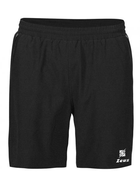 Pantaloncini con tasche zip Monolith ZEUS