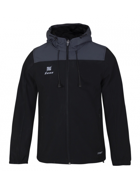 Giacca softshell uomo Zeus