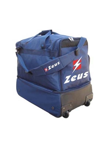 Borsone sportivo con ruote personalizzato Zeus Star