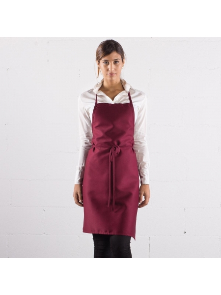 Grembiule senza tasca Basic Apron