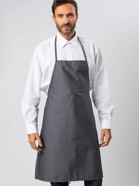 Grembiule senza tasca Basic Apron